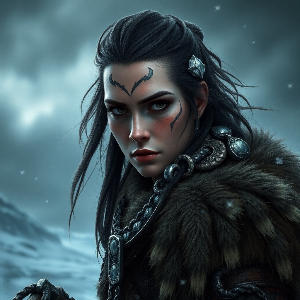 Sigrun Scarwolf