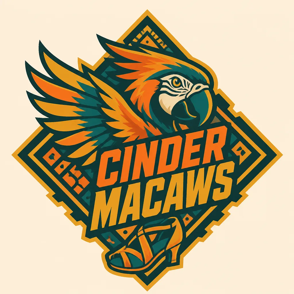 Cinder Macaws